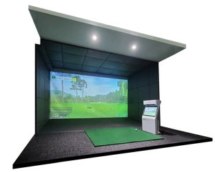 ゴルフドゥ！の無人インドアゴルフ練習場 「DODO GOLFさいたま三室店」(さいたま市) 11月1日(土)オープン