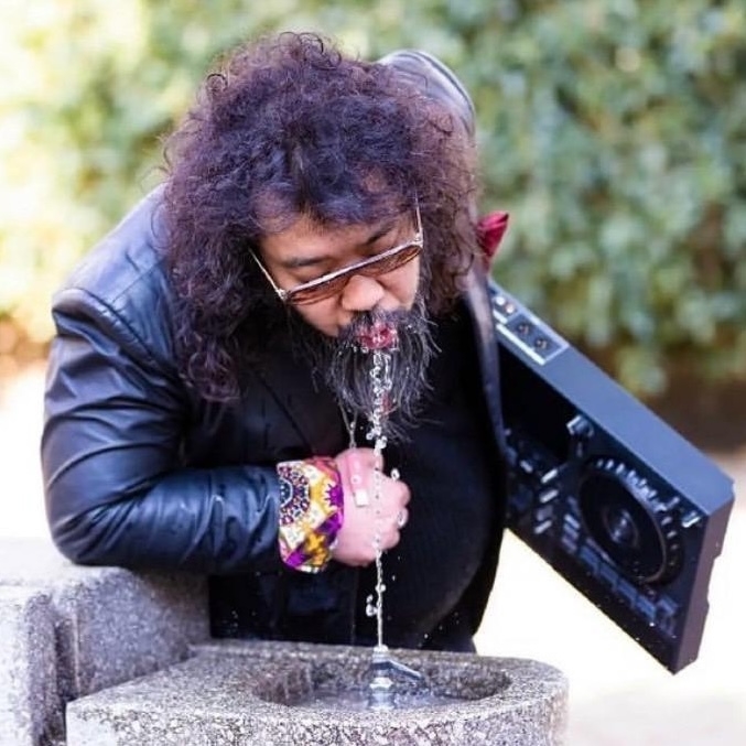 DJマリアージュ