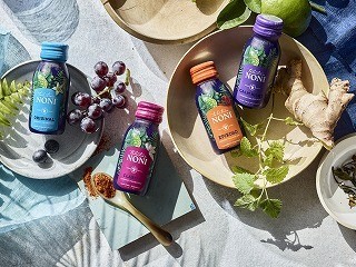 ネクストブレイク必至！海外で話題の新・自然派健康飲料 『タヒチアン