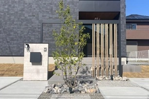 木更津金田クレバース街角モデルハウスが「第33回 タカショー庭空間施工例コンテスト」住宅エクステリア部門《特別賞》を受賞