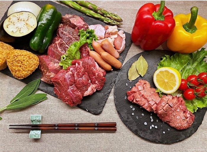 ヤキニクプラン　3,900円(税込)～