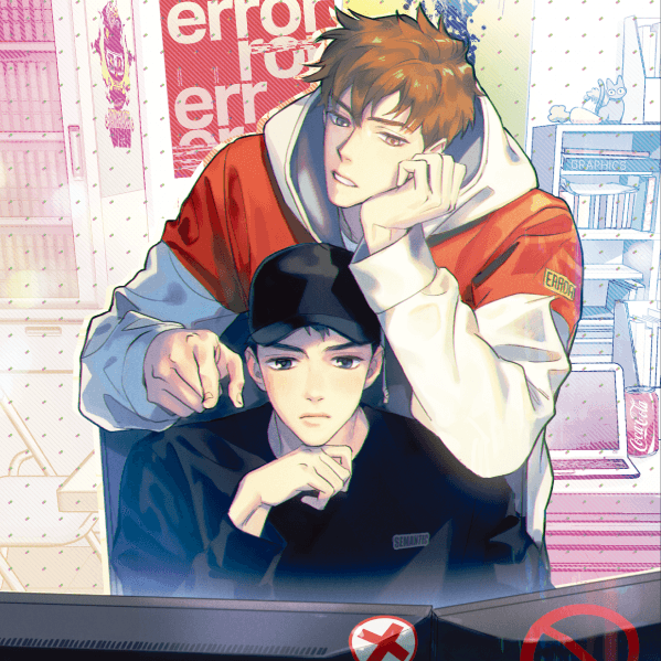 オーディオドラマ キービジュアル