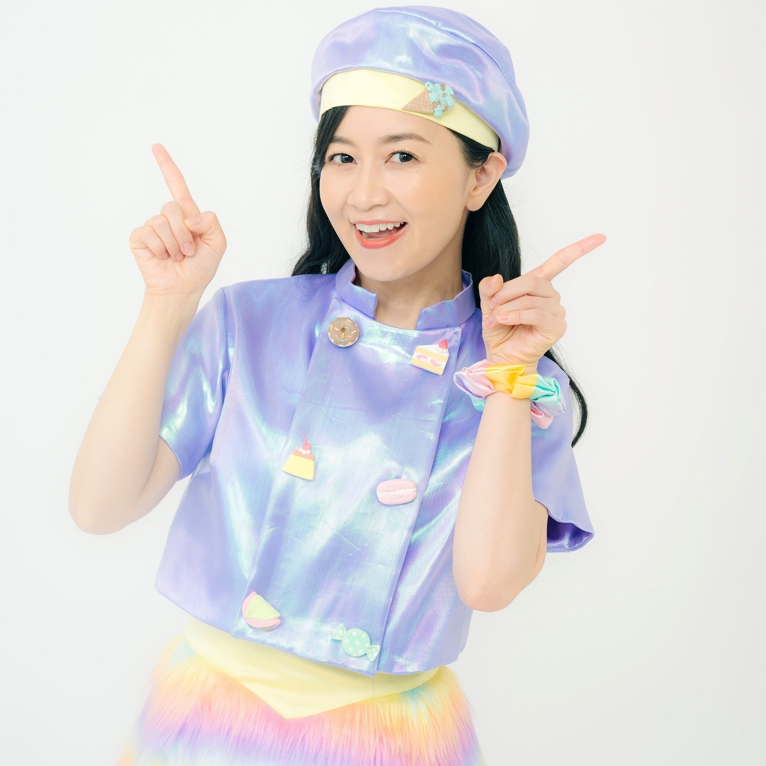 岡田ひとみさん