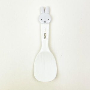 ミッフィーのしゃもじ