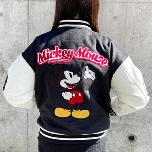 ディズニーブルゾン