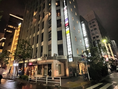 ビル外観