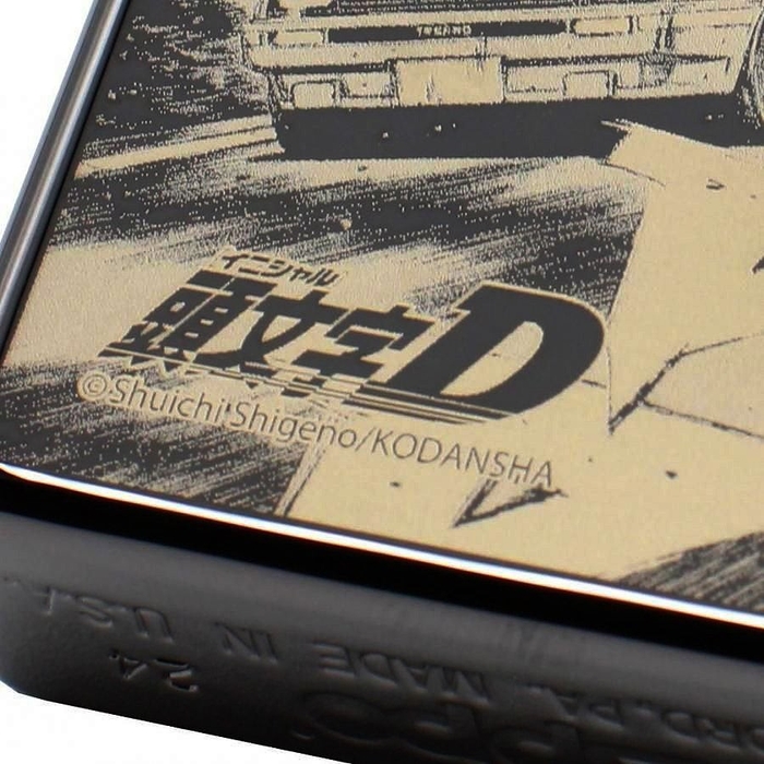 『頭文字D』ZIPPO
