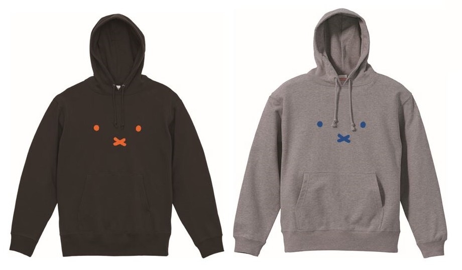 パーカー(全2種)