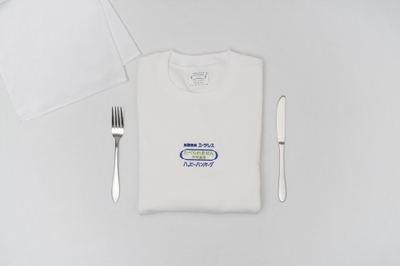 スウェットクルーネック　6,900円(税込)