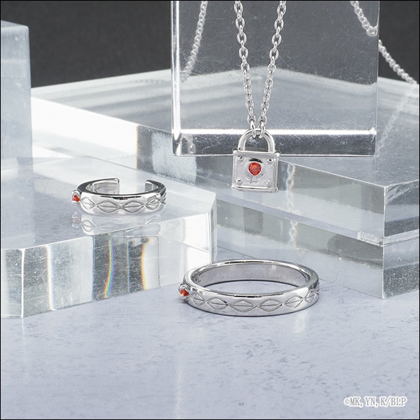 <國神 錬介>モチーフアクセシリーズ