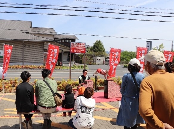 伝統芸能 猿回し