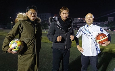 八洲学園大学国際高等学校が「トップアスリート育成コース」を新設 　Wizユナイテッドと提携、元K-1王者・小比類巻貴之選手も指導