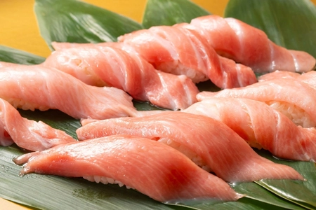 開業50周年の静岡県・西伊豆「堂ヶ島ニュー銀水」　 「本まぐろ寿司食べ放題」を4月1日より期間限定で初開催！ お好みに合わせた会席プランとの組み合わせが可能