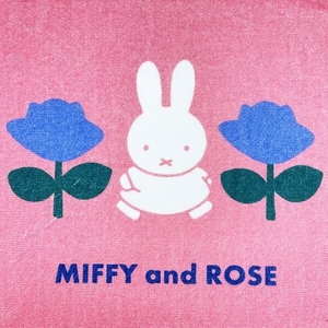 ミッフィーのハンカチ