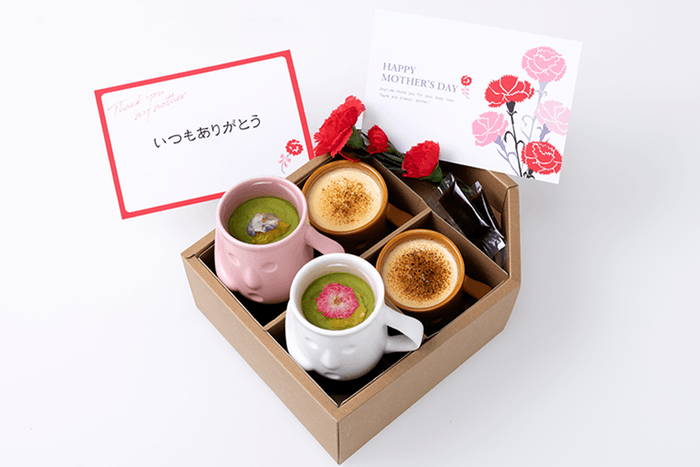 はにわぷりん母の日限定セット 3