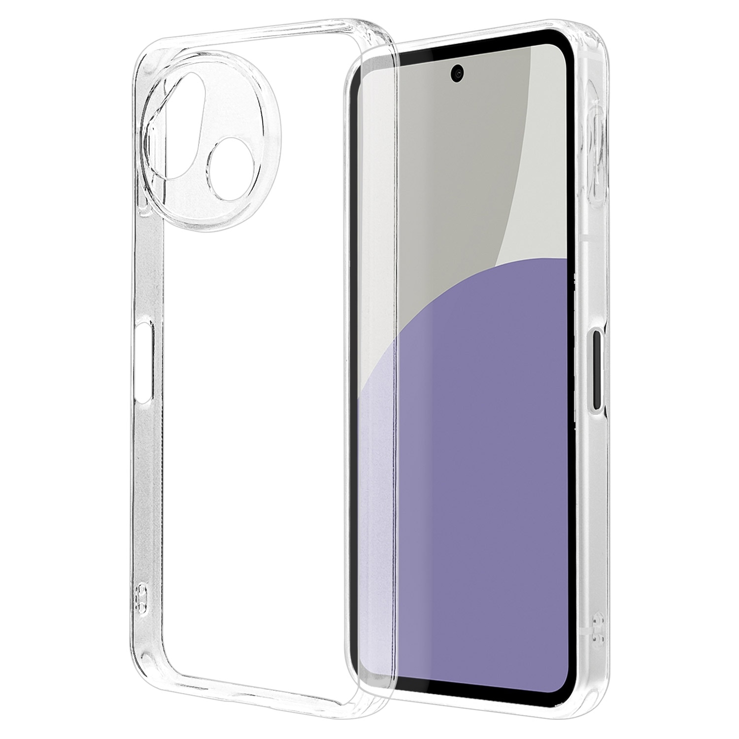 TPU極限保護ケース