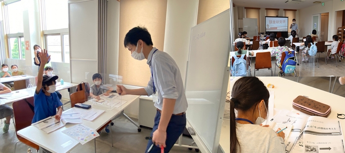 6月5日(日)に開催した試行講座の様子