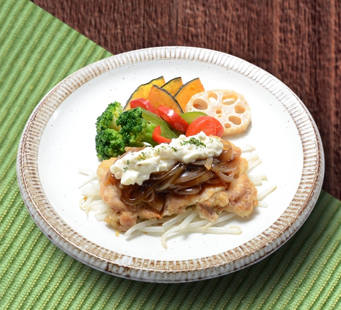 サステナブルフード使用メニュー(イメージ)