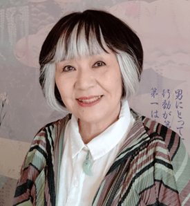 里中満智子先生