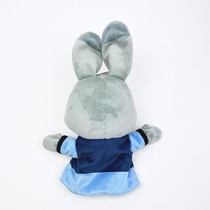 ズートピアのパペット