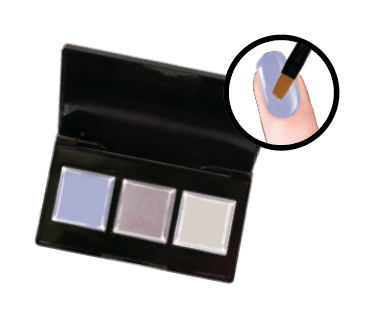 相性の良い3色セット