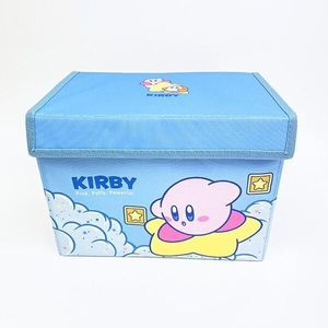 カービーの収納ボックス