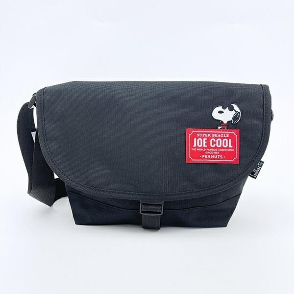 ジョー・クールの黒バッグ