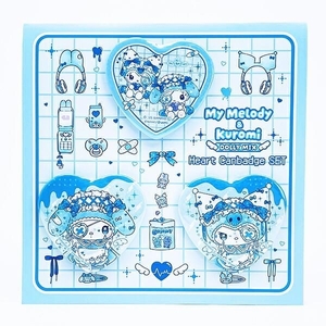 マイメロクロミ文具