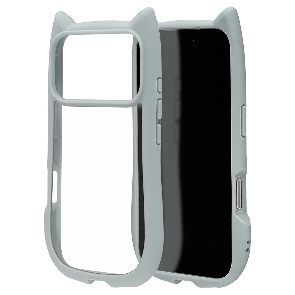 スモーキーブルー