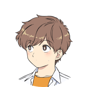 TVアニメーション「ガンバレ︕中村くん︕︕」広瀬愛貴ビジュアル②