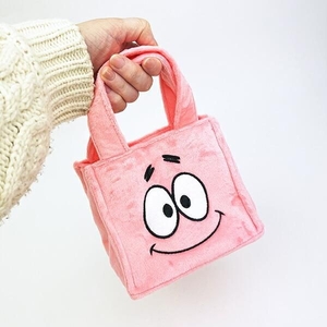 スポンジボブバッグ