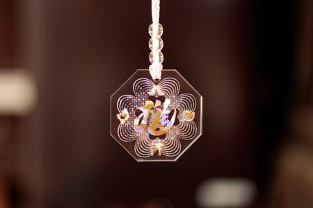 美しく輝く「推し守」誕生！／推し活に尊いご加護を｜諫早神社