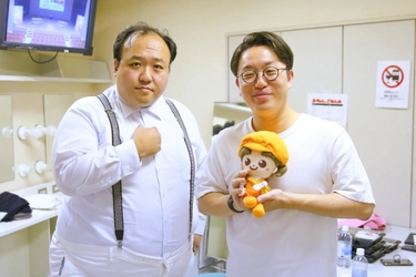 株式会社ハッピースマイル お笑いラジオアプリ「GERA」主催イベントに協賛