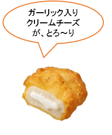 ガリチーチキン&チップス イメージ画像