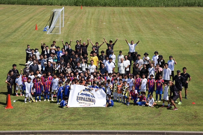CFエスペリーニョ高岡 集合写真
