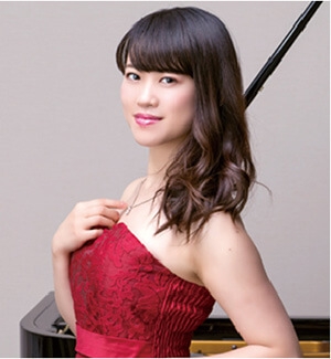 山下千恵(島村楽器 ピアノショールーム市川コルトンプラザ店) 曲目:バラード第4番 Op.52 (ショパン 作曲)