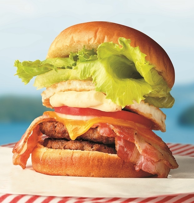 【佐世保バーガー ビッグマン】