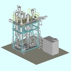 2023年度 省エネ大賞 製品・ビジネスモデル部門 省エネルギーセンター会長賞 受賞 『省エネ型ヒートポンプ式　低温蒸発装置』