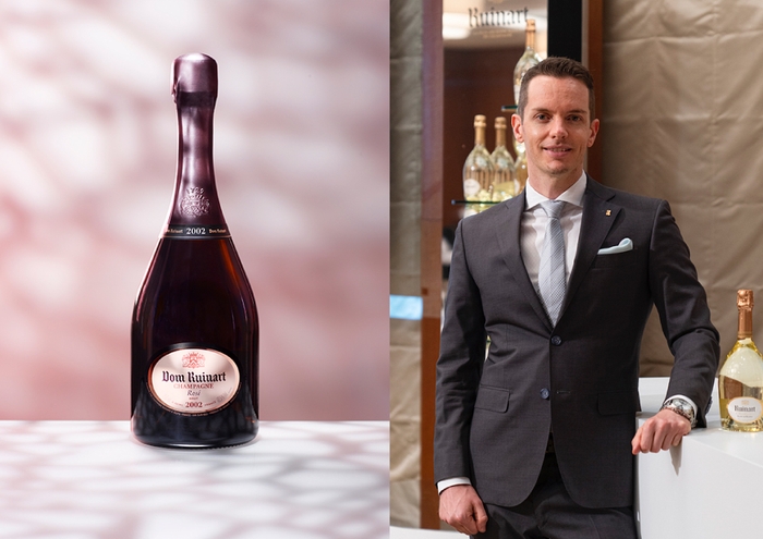 国内ブランドアンバサダー:ティモシー・ベック氏