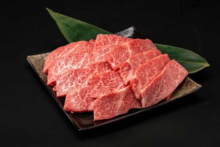 増量『松阪牛バラ』(875g／税込12,750円)