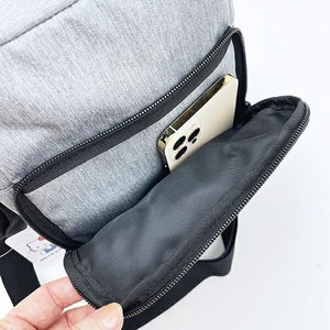 スヌーピーのショルダーバッグ