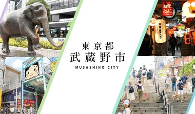 東京都武蔵野市、楽天ふるさと納税の寄附受付を開始！〜緑豊かなスマートシティを応援〜
