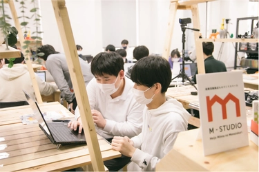 【名城大学】プログラミング技術を身につけてエンジニアスキルを横断的に学び、カタチにする