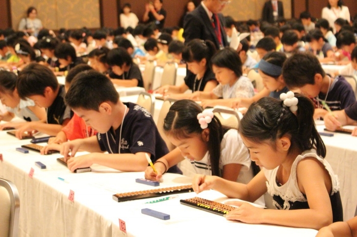 頭脳のアスリート達が集結!