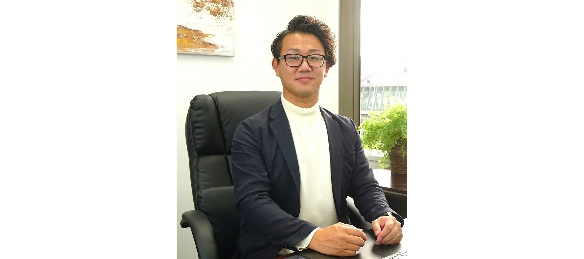 代表理事 西畑 進太郎