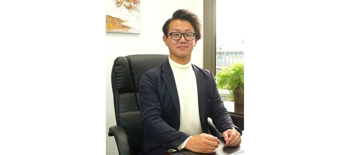 代表理事 西畑 進太郎