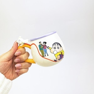 クレヨンしんちゃんマグ、バッグ、キーホルダー