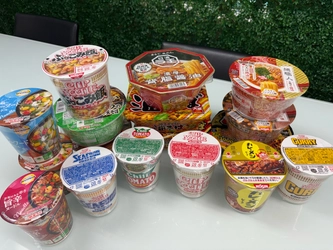  【福利厚生】マイスター株式会社、無料社食サービス拡充でカップ麺・インスタント食品を提供開始