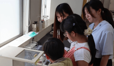 令和7年度（2025年度）実施のサイエンスイベントの様子