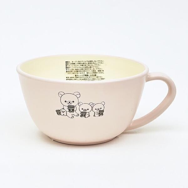 リラックマのナチュラルな食器で毎日のランチが癒しタイムに
